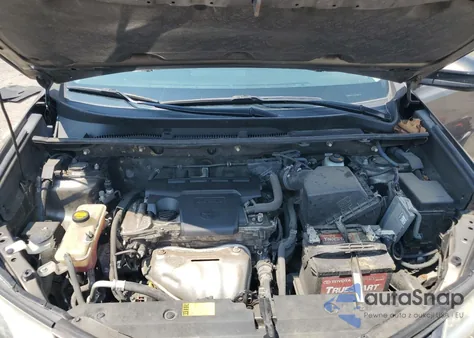 2013 Toyota Rav4 Le z USA, uszkodzony, nr VIN JTMZFREV1DD022618